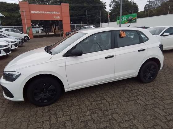 VOLKSWAGEN POLO 1.0 MPI TRACK MANUAL